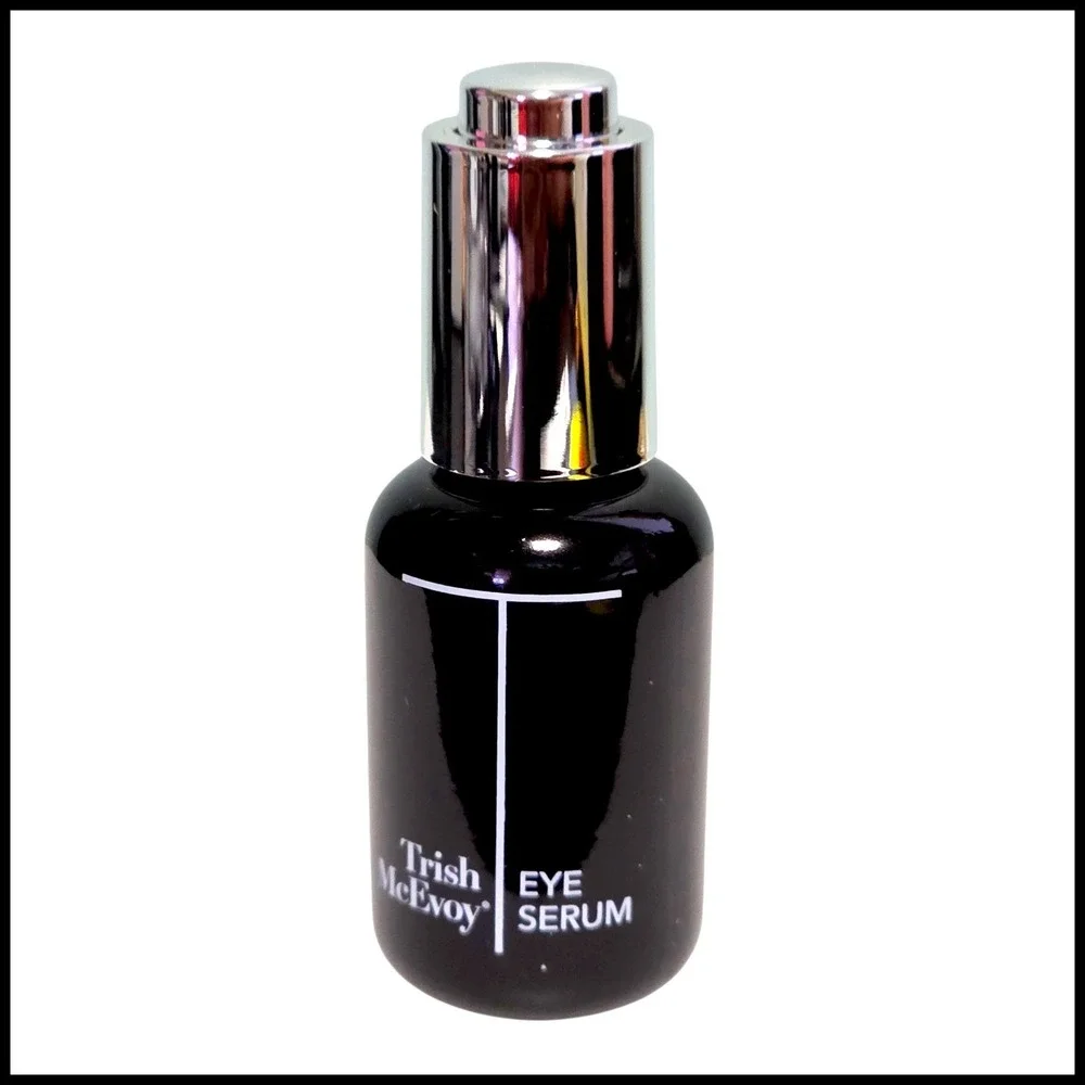 Trish McEvoy Beauty Booster Eye Serum 0.5 fl oz 15 ml Refillable Bottle